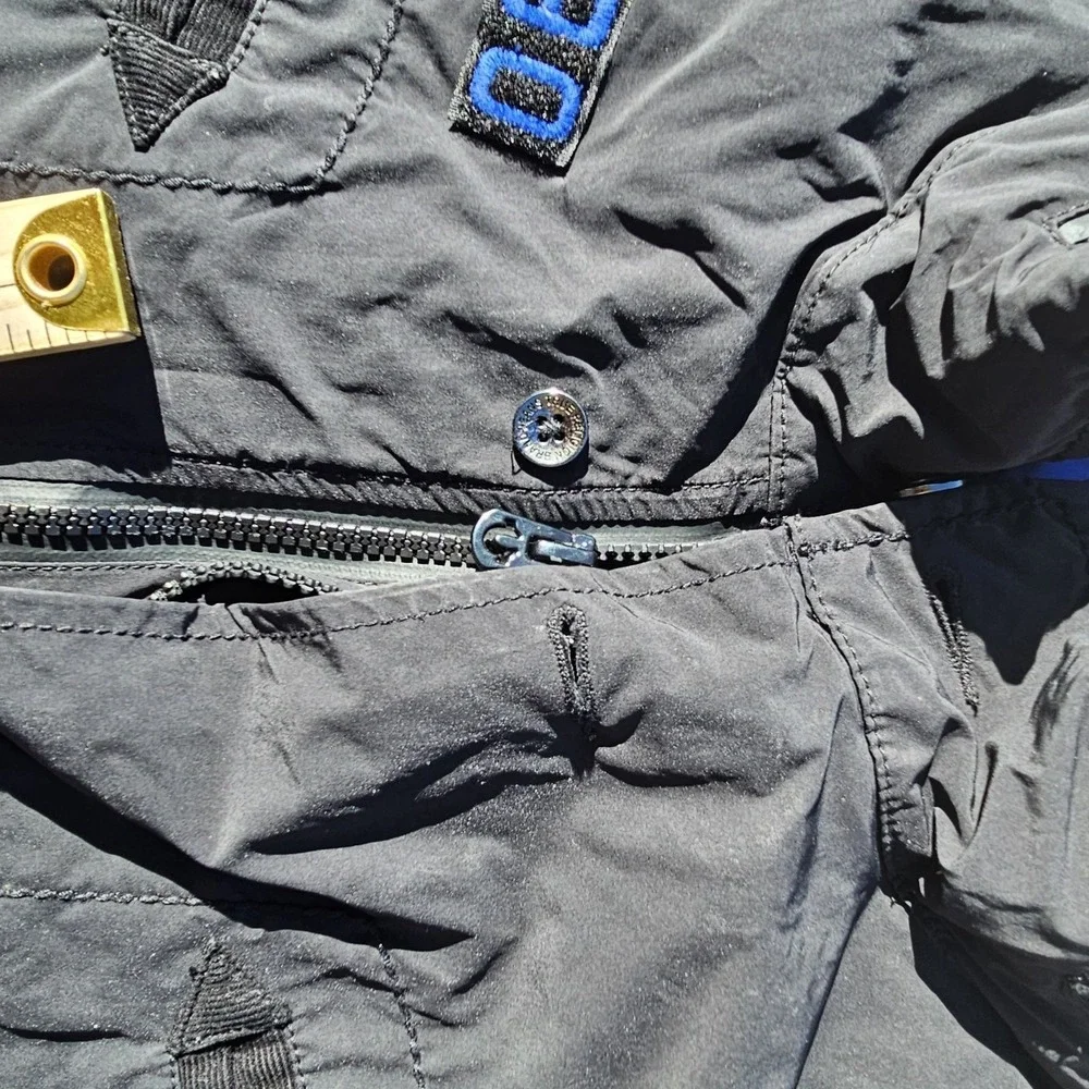 TRUE RELIGION JEANS $399 MENS 3-IN-1 UTILITY FIELD JACKET‎ SZ XXL